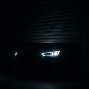 Puerta Blindada de Garaje