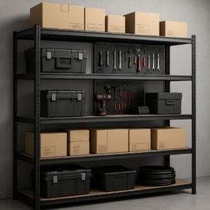 Estantería Industrial de Carga